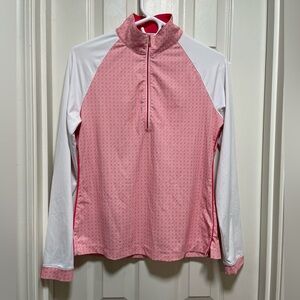 Fairway and Green women’s golf pullover like new